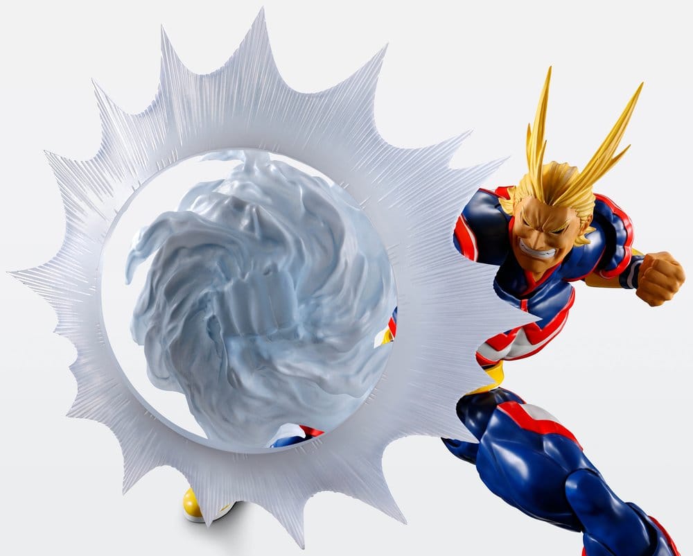 (Pre-order) My Hero Academia S.H.Figuarts All Might Action Figure