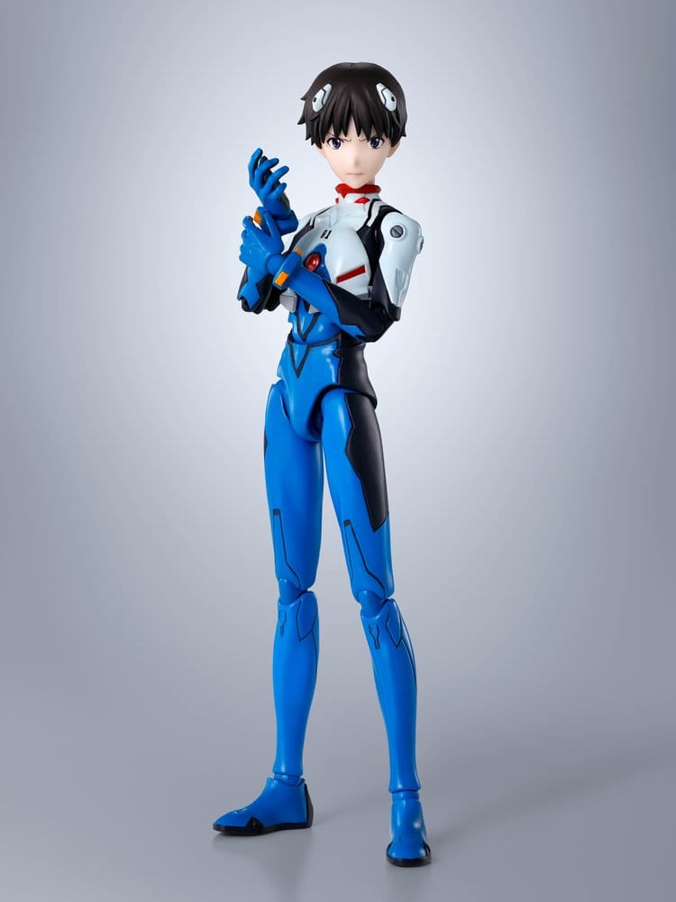 Rebuild of Evangelion S.H.Figuarts Shinji Ikari Action Figure
