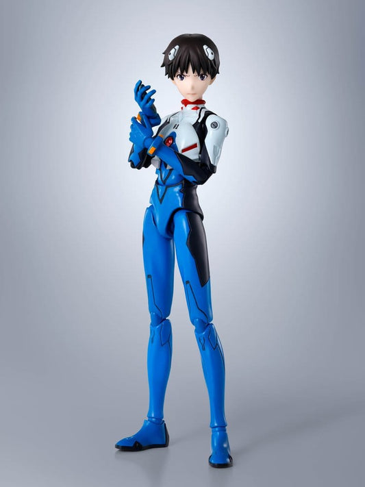 Rebuild of Evangelion S.H.Figuarts Shinji Ikari Action Figure
