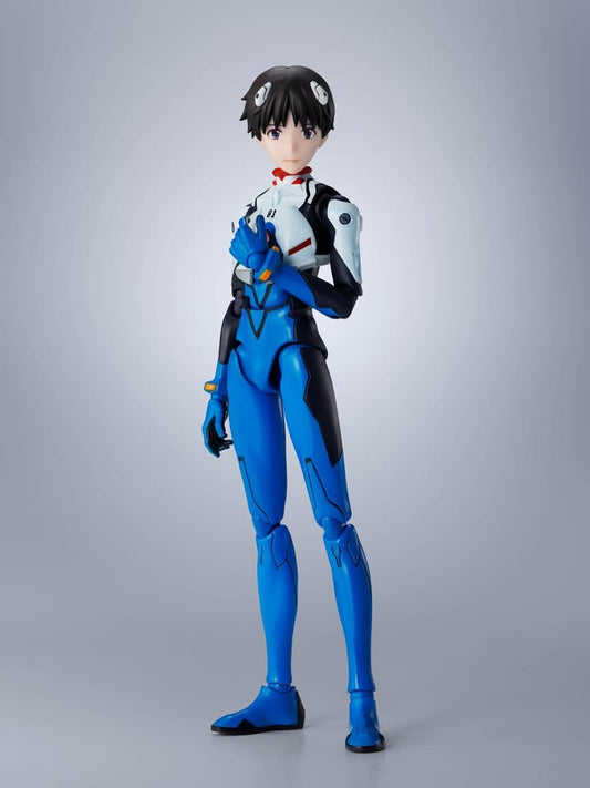 Rebuild of Evangelion S.H.Figuarts Shinji Ikari Action Figure