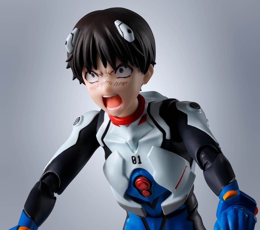 Rebuild of Evangelion S.H.Figuarts Shinji Ikari Action Figure