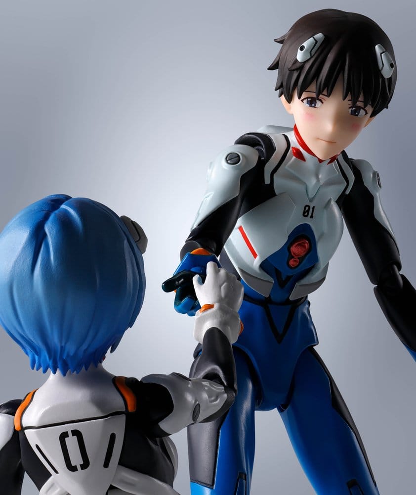 Rebuild of Evangelion S.H.Figuarts Shinji Ikari Action Figure