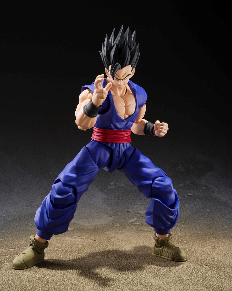 Dragon Ball Super: Super Hero Ultimate Son Gohan S.H. Figuarts Action Figure 14 cm