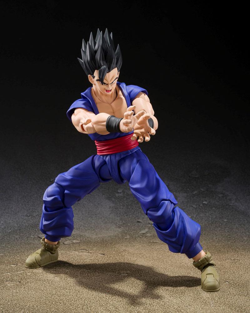 Dragon Ball Super: Super Hero Ultimate Son Gohan S.H. Figuarts Action Figure 14 cm