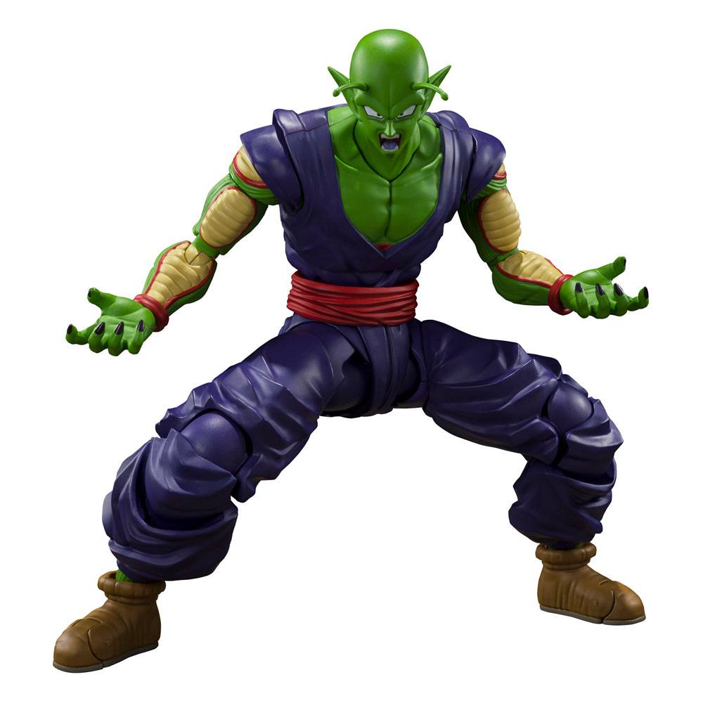 Dragon Ball Super: Super Hero S.H.Figuarts Piccolo Action Figure