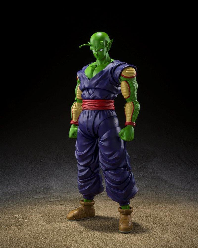 Dragon Ball Super: Super Hero S.H.Figuarts Piccolo Action Figure