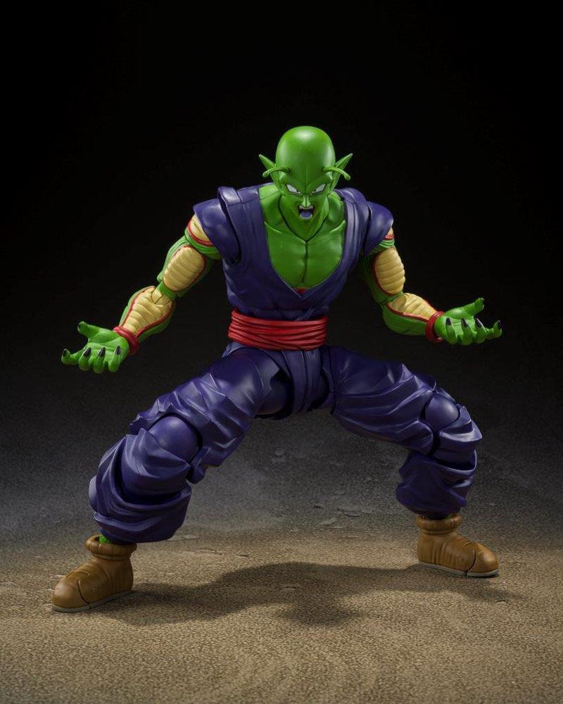 Dragon Ball Super: Super Hero S.H.Figuarts Piccolo Action Figure