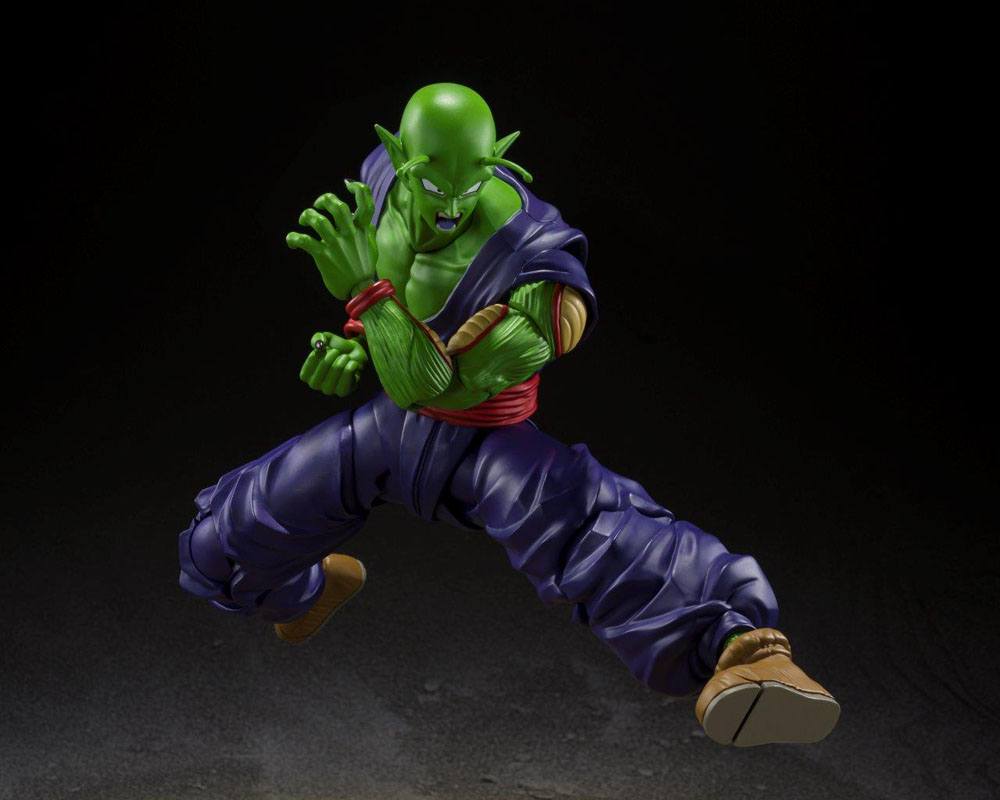 Dragon Ball Super: Super Hero S.H.Figuarts Piccolo Action Figure