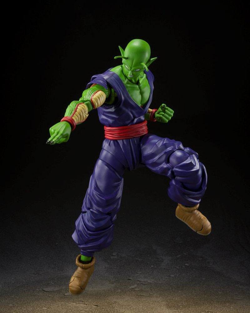 Dragon Ball Super: Super Hero S.H.Figuarts Piccolo Action Figure