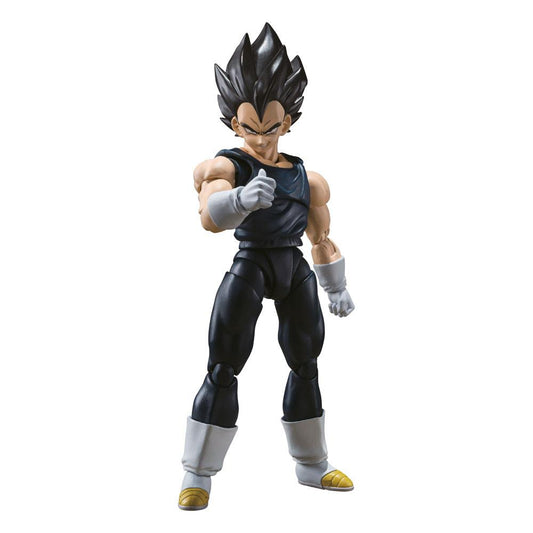 Dragon Ball Super: Super Hero S.H.Figuarts Vegeta Action Figure