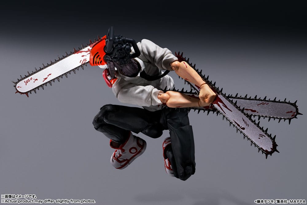 (Early Bird Pre-order) Chainsaw Man S.H.Figuarts Chainsaw Man Action Figure