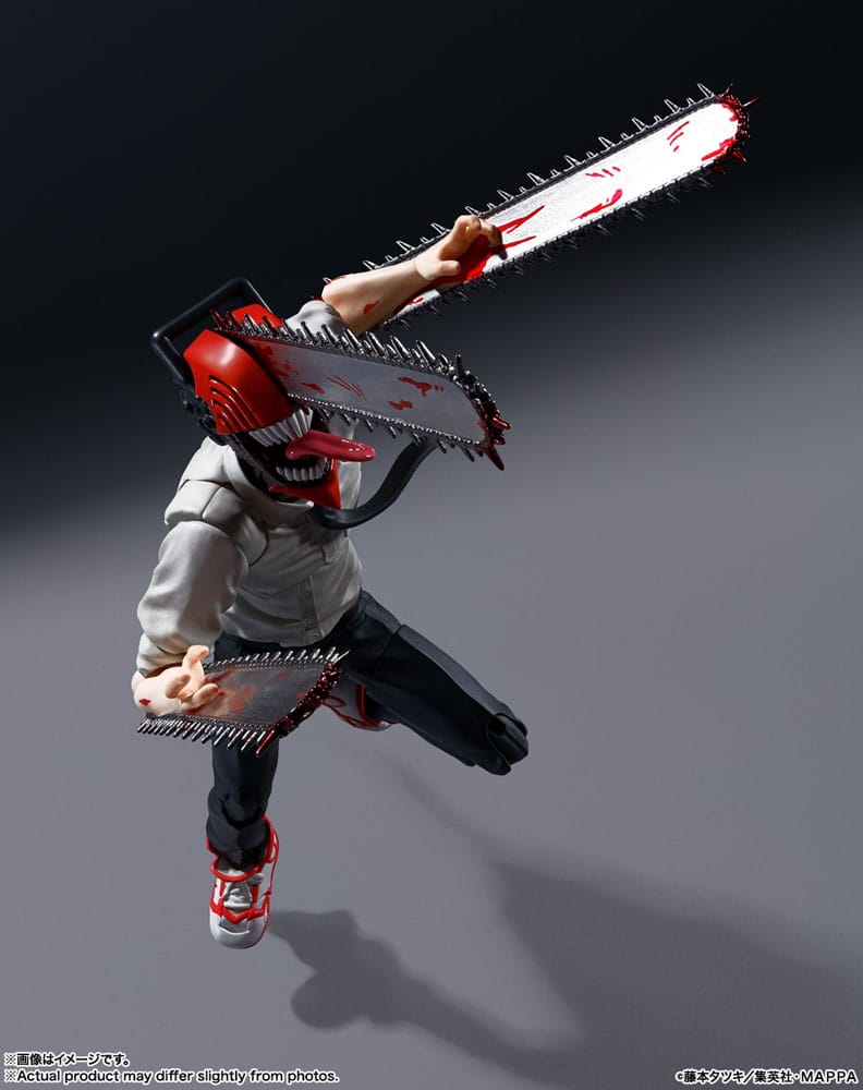 (Early Bird Pre-order) Chainsaw Man S.H.Figuarts Chainsaw Man Action Figure
