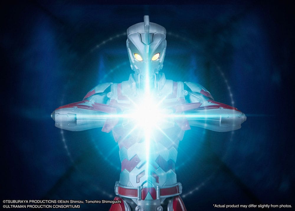 Ultraman S.H.Figuarts Ultraman Suit Ace (The Animation)