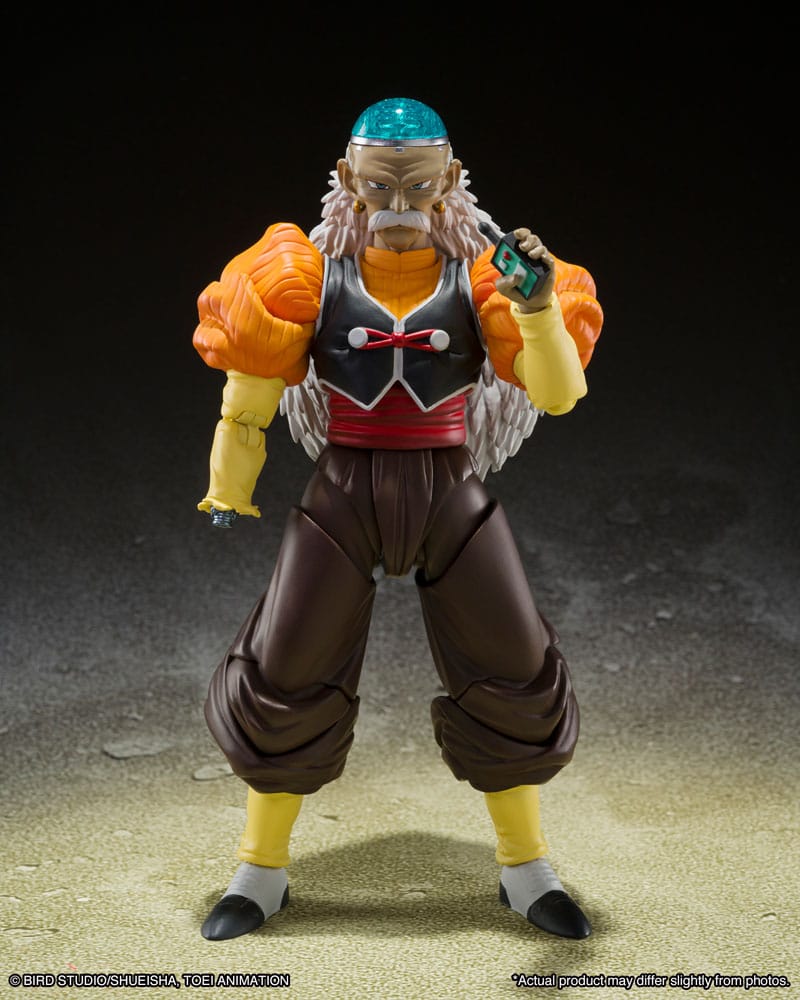 Dragon Ball Z S.H.Figuarts Android 20