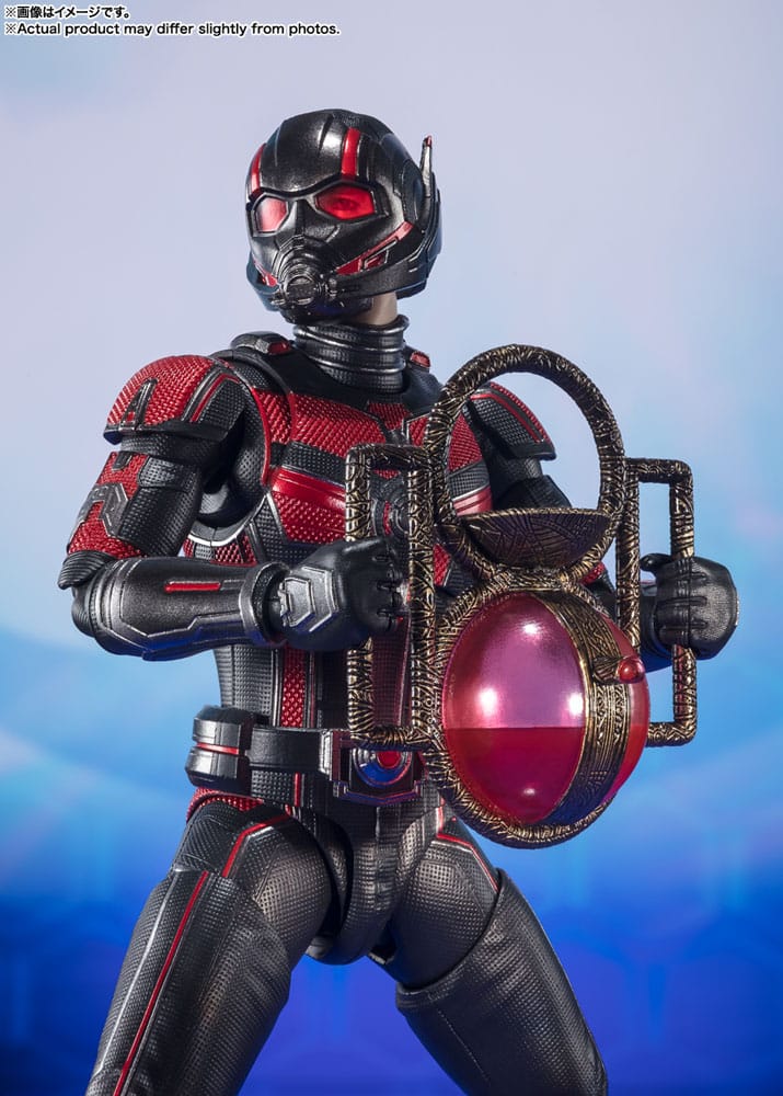 Ant-Man and The Wasp: Quantumania S.H.Figuarts Ant-Man