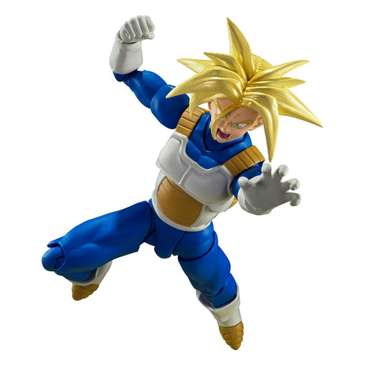 Dragon Ball Z S.H.Figuarts Super Saiyan Trunks (Latent Power)