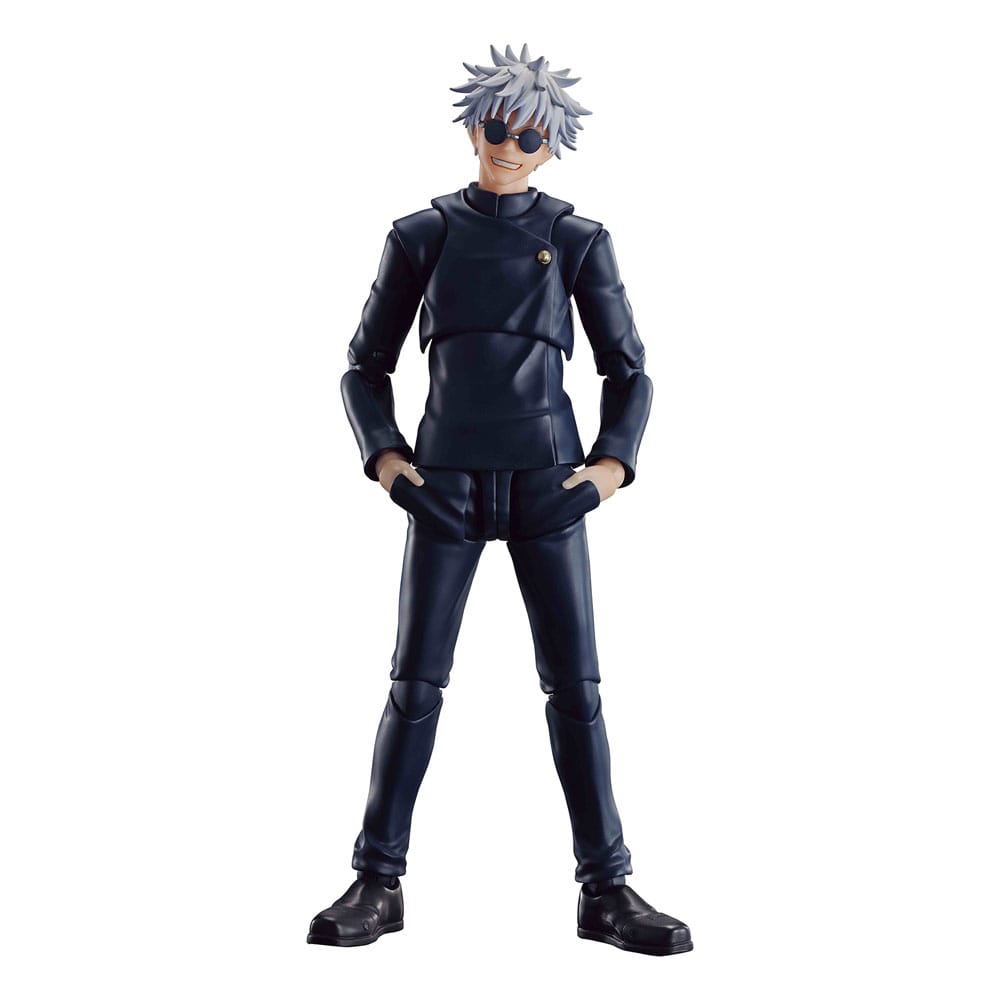 Jujutsu Kaisen S.H.Figuarts Satoru Gojo (Tokyo Jujutsu High School) Action Figure