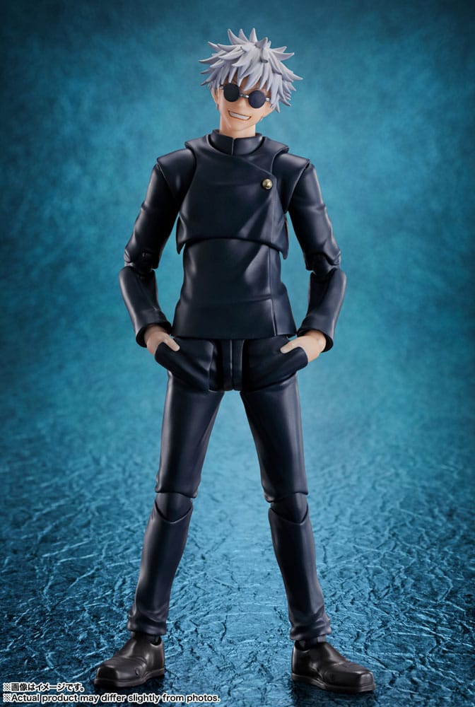 Jujutsu Kaisen S.H.Figuarts Satoru Gojo (Tokyo Jujutsu High School) Action Figure