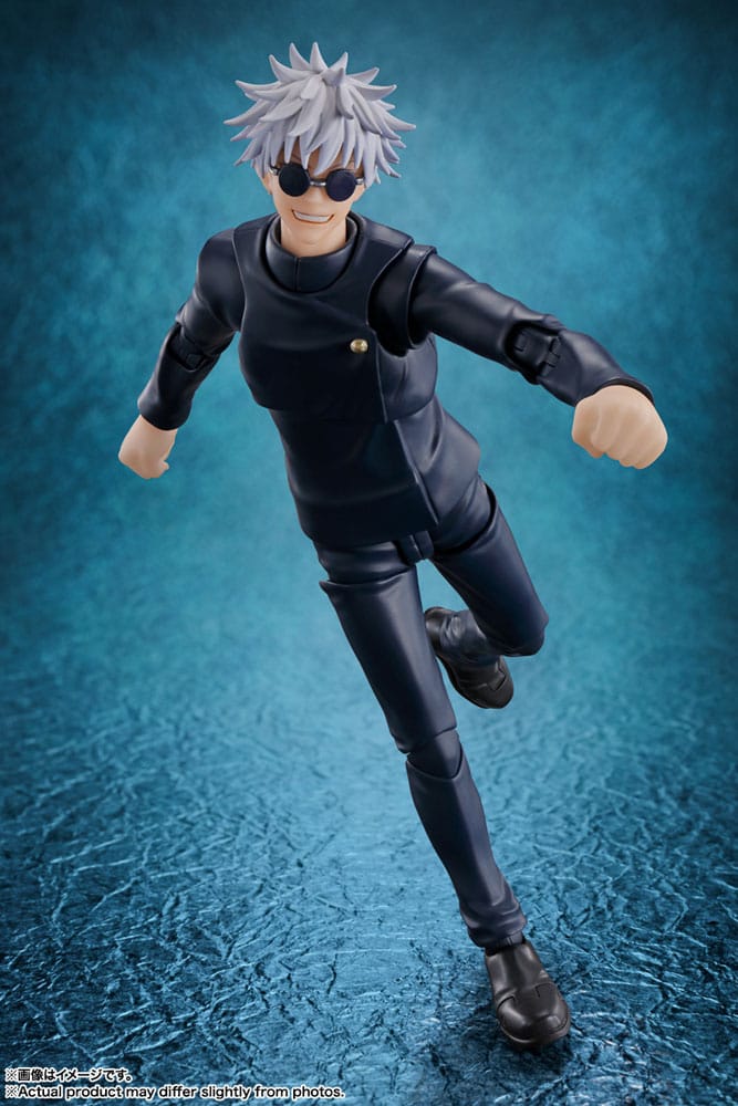 Jujutsu Kaisen S.H.Figuarts Satoru Gojo (Tokyo Jujutsu High School) Action Figure