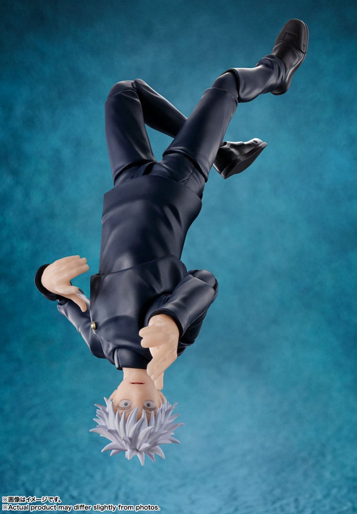 Jujutsu Kaisen S.H.Figuarts Satoru Gojo (Tokyo Jujutsu High School) Action Figure