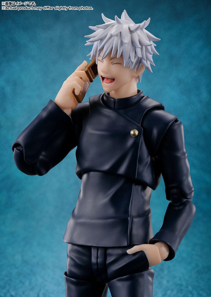 Jujutsu Kaisen S.H.Figuarts Satoru Gojo (Tokyo Jujutsu High School) Action Figure