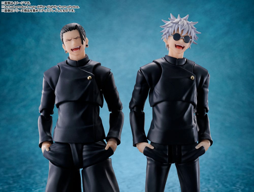 Jujutsu Kaisen S.H.Figuarts Satoru Gojo (Tokyo Jujutsu High School) Action Figure