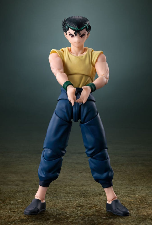 Yu Yu Hakusho S.H.Figuarts Yusuke Urameshi