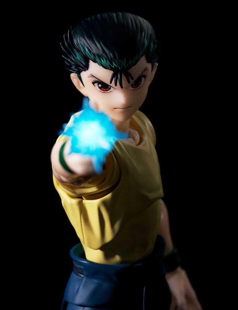 Yu Yu Hakusho S.H.Figuarts Yusuke Urameshi