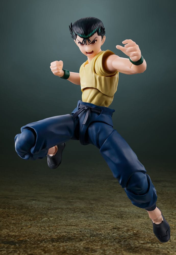 Yu Yu Hakusho S.H.Figuarts Yusuke Urameshi