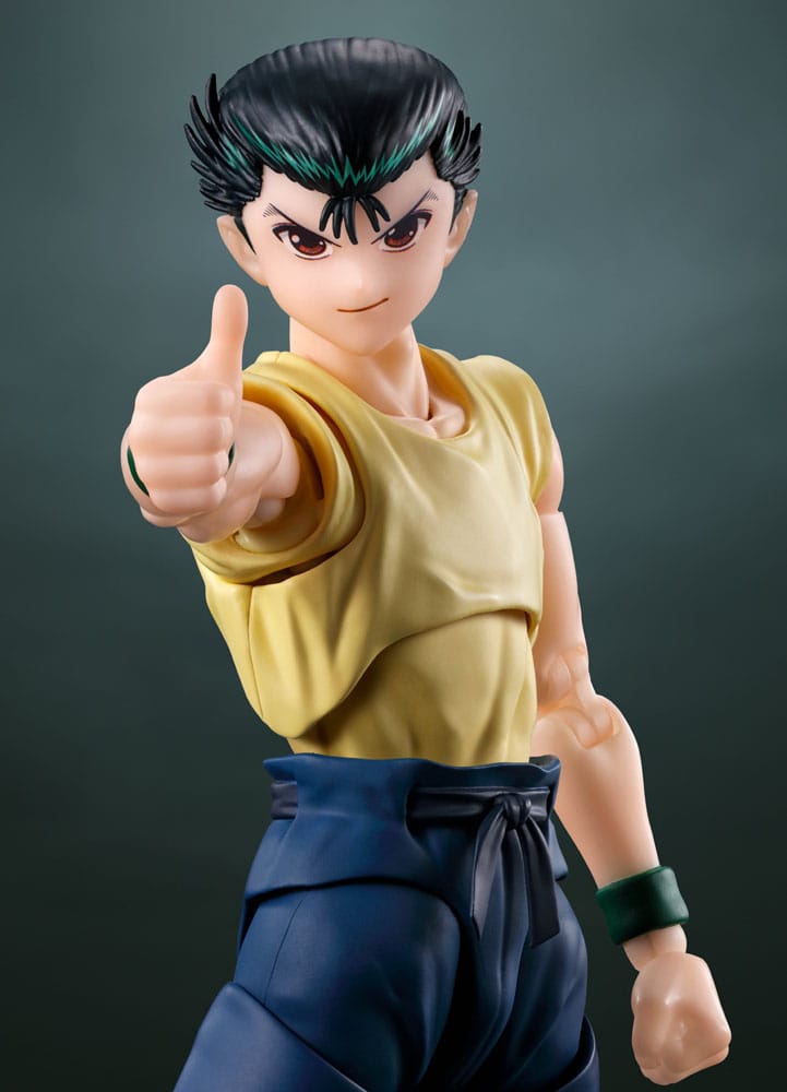 Yu Yu Hakusho S.H.Figuarts Yusuke Urameshi