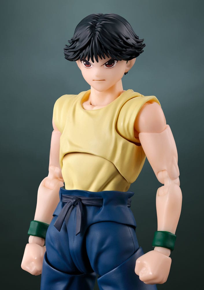 Yu Yu Hakusho S.H.Figuarts Yusuke Urameshi