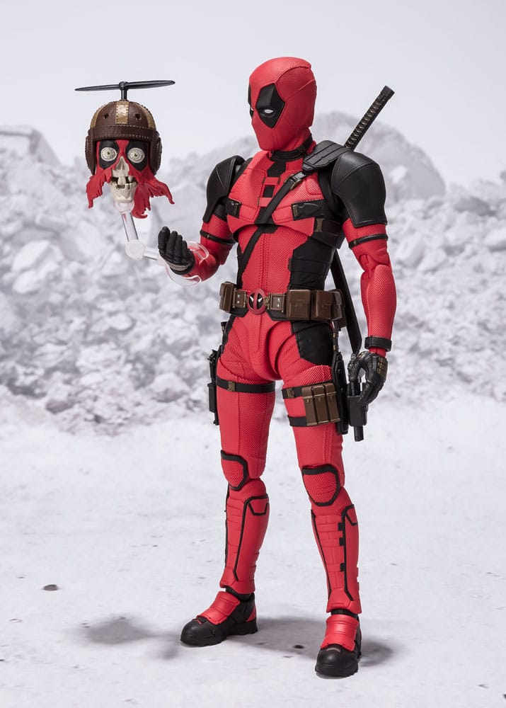 Deadpool & Wolverine S.H.Figuarts Deadpool