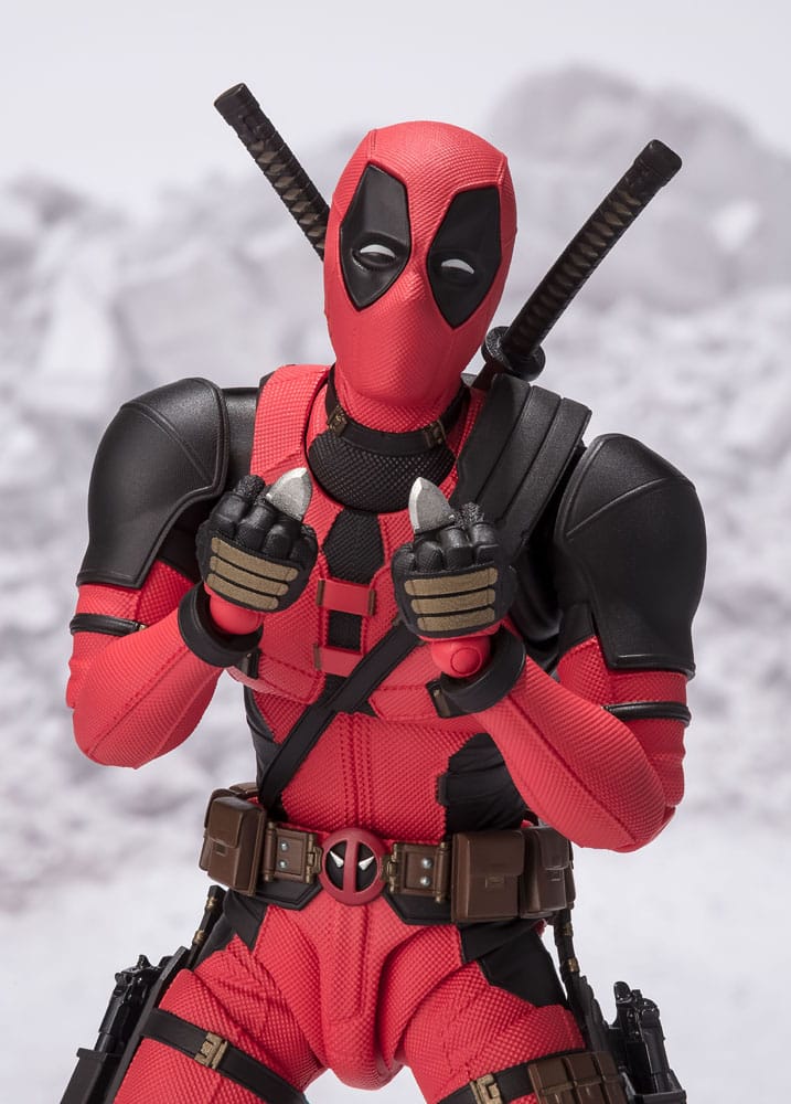 Deadpool & Wolverine S.H.Figuarts Deadpool