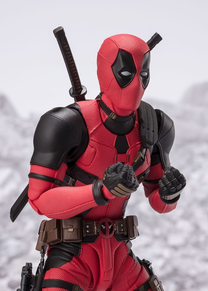 Deadpool & Wolverine S.H.Figuarts Deadpool