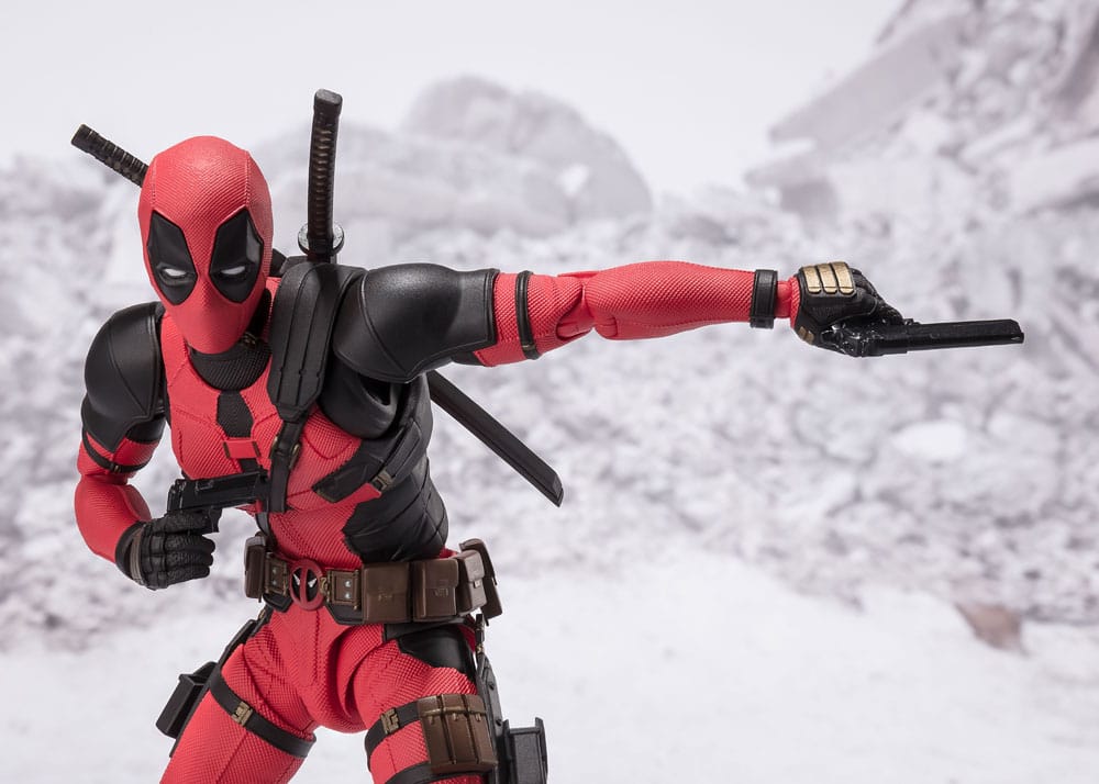 Deadpool & Wolverine S.H.Figuarts Deadpool