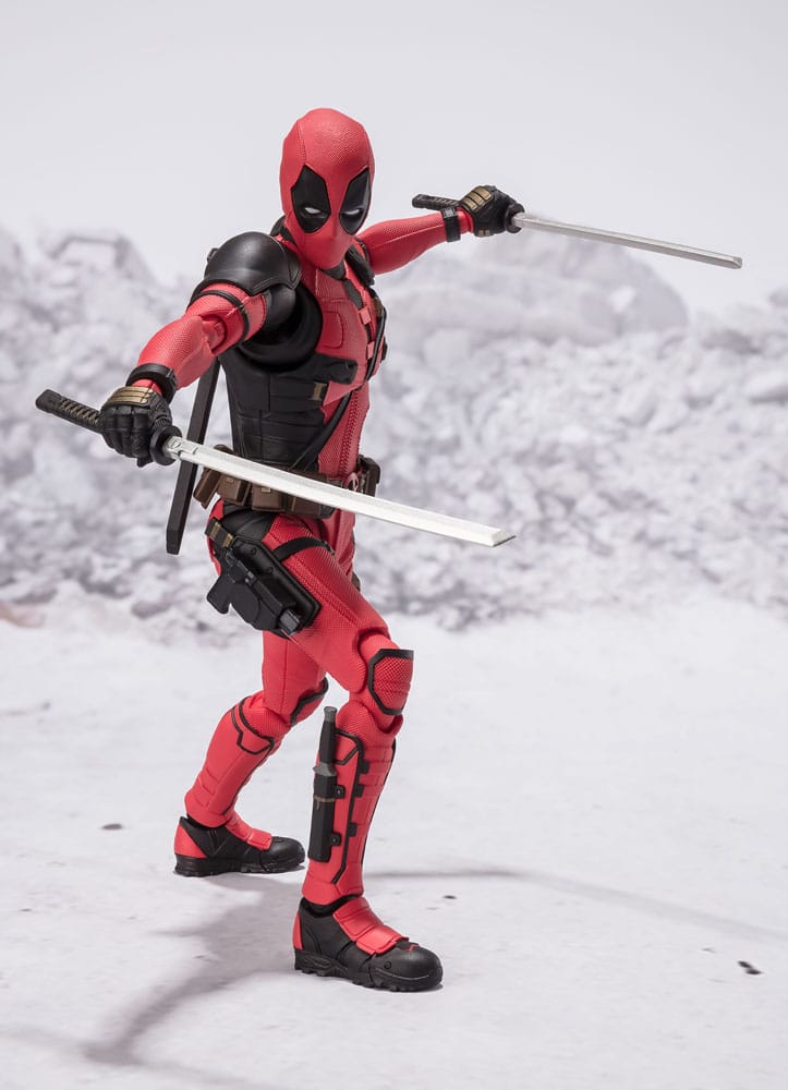 Deadpool & Wolverine S.H.Figuarts Deadpool