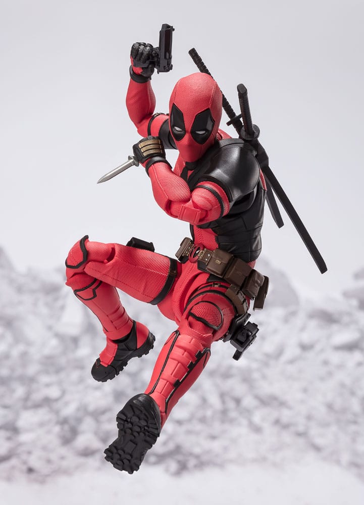 Deadpool & Wolverine S.H.Figuarts Deadpool