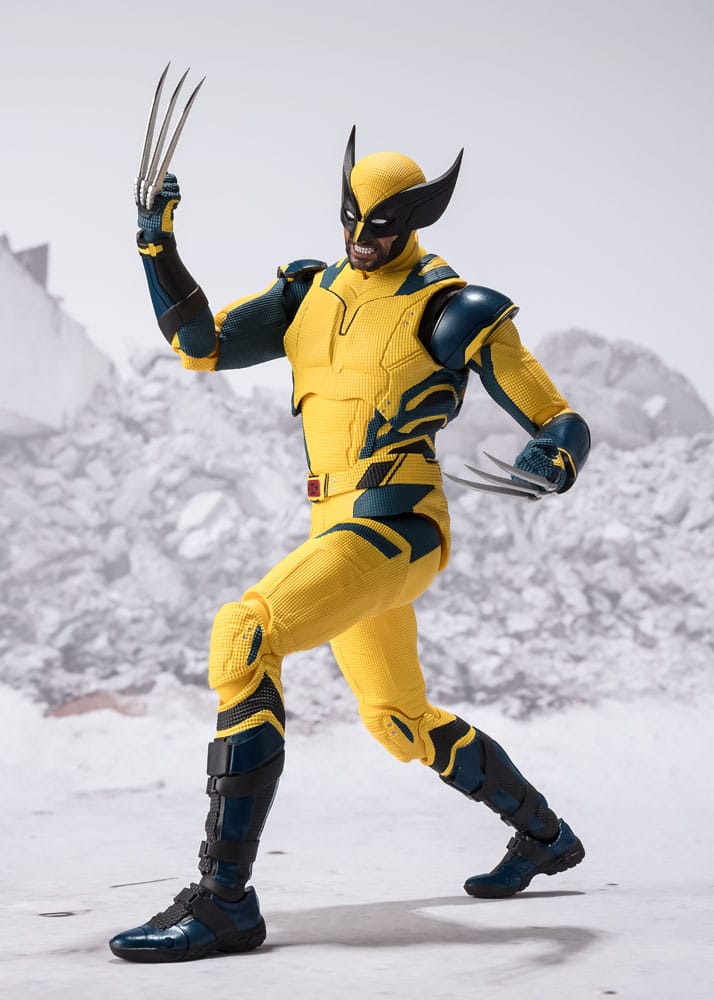 Deadpool & Wolverine S.H.Figuarts Wolverine