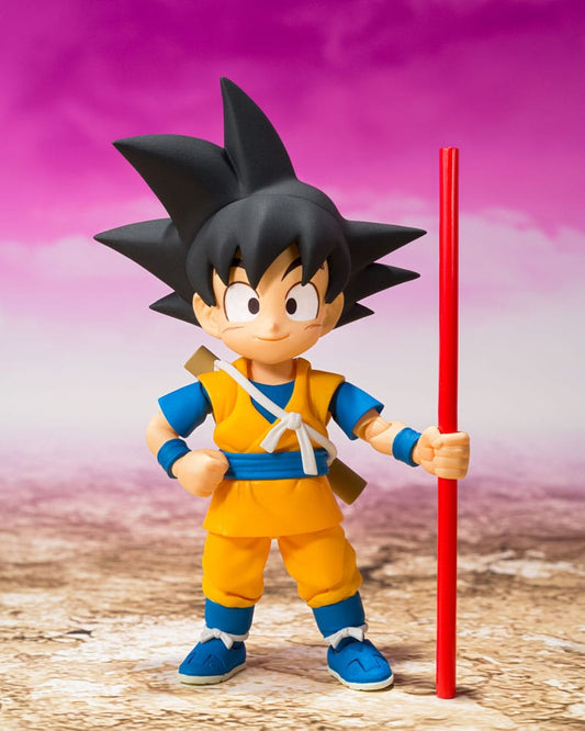 Dragon Ball Daima S.H.Figuarts Goku (Mini)