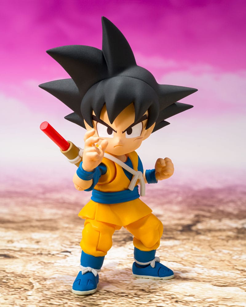 Dragon Ball Daima S.H.Figuarts Goku (Mini)