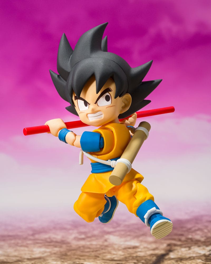 Dragon Ball Daima S.H.Figuarts Goku (Mini)