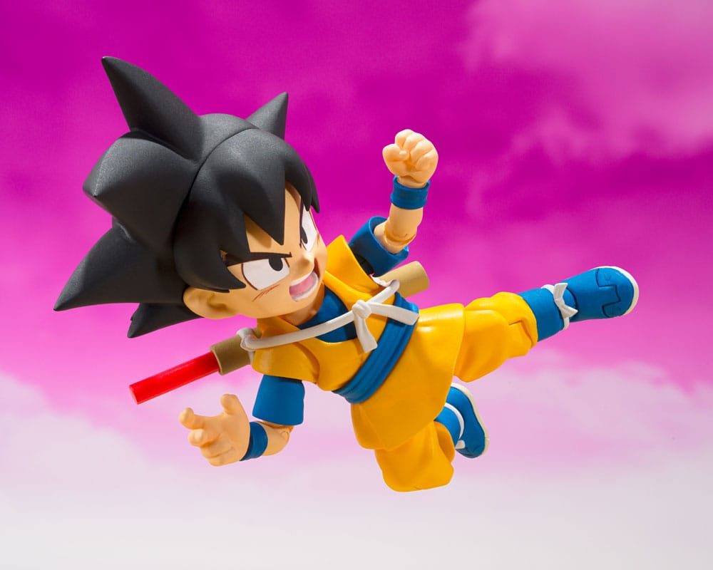 Dragon Ball Daima S.H.Figuarts Goku (Mini)