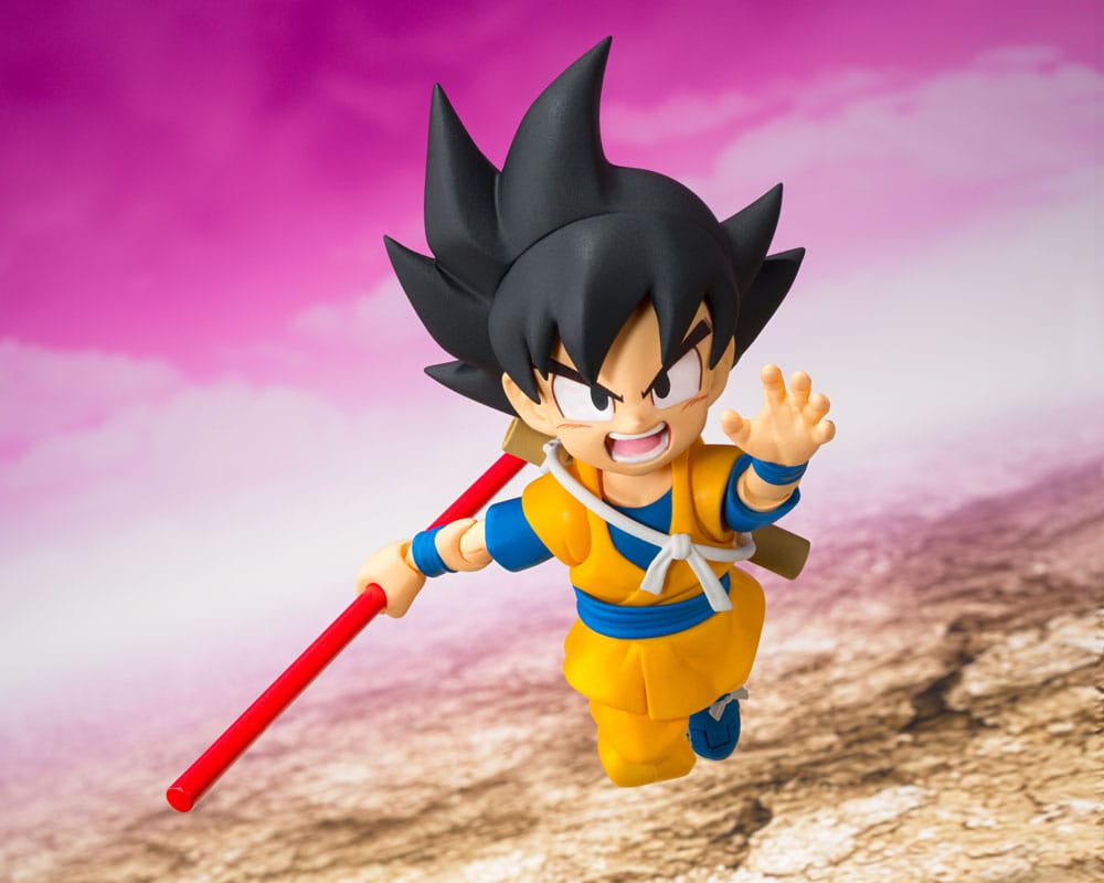 Dragon Ball Daima S.H.Figuarts Goku (Mini)