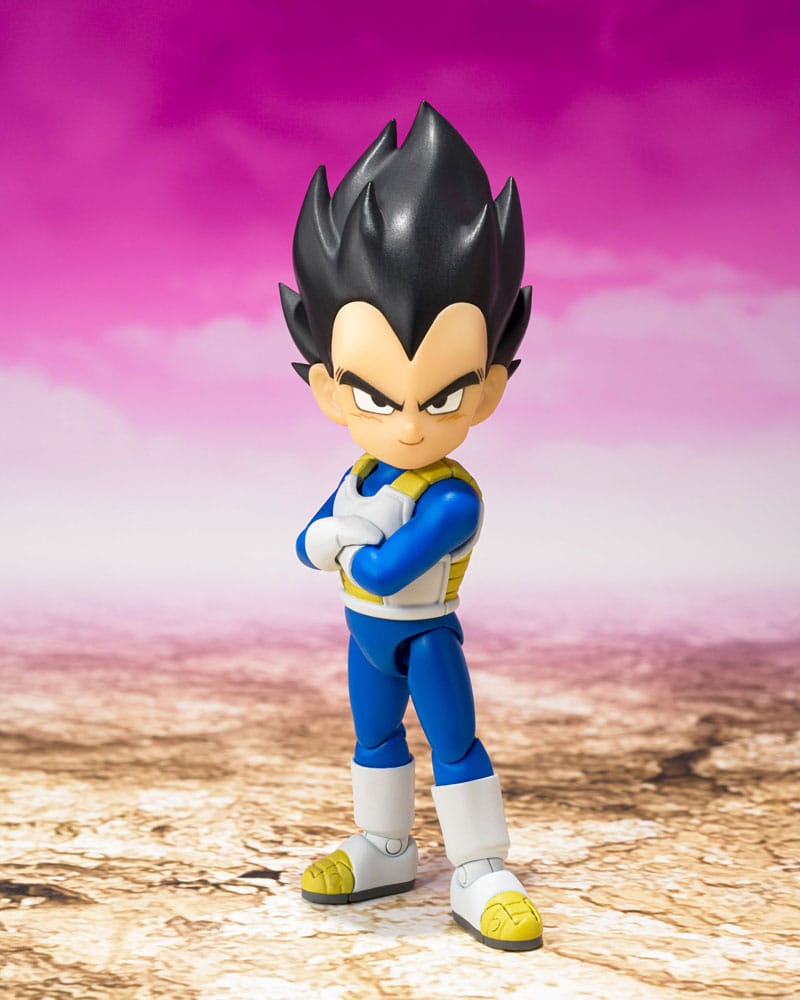 Dragon Ball Daima S.H.Figuarts Vegeta (Mini)