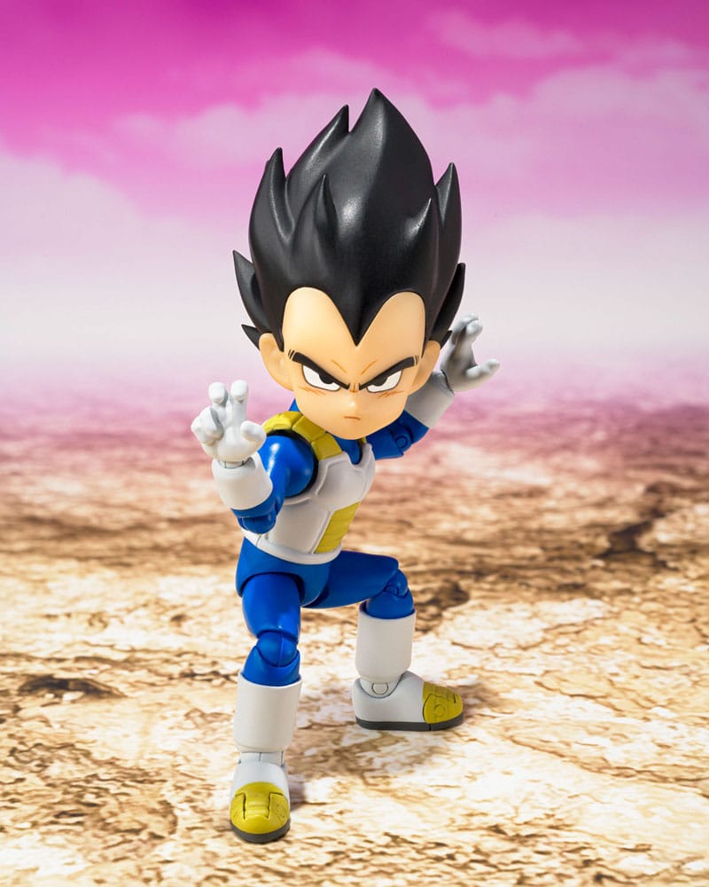 Dragon Ball Daima S.H.Figuarts Vegeta (Mini)