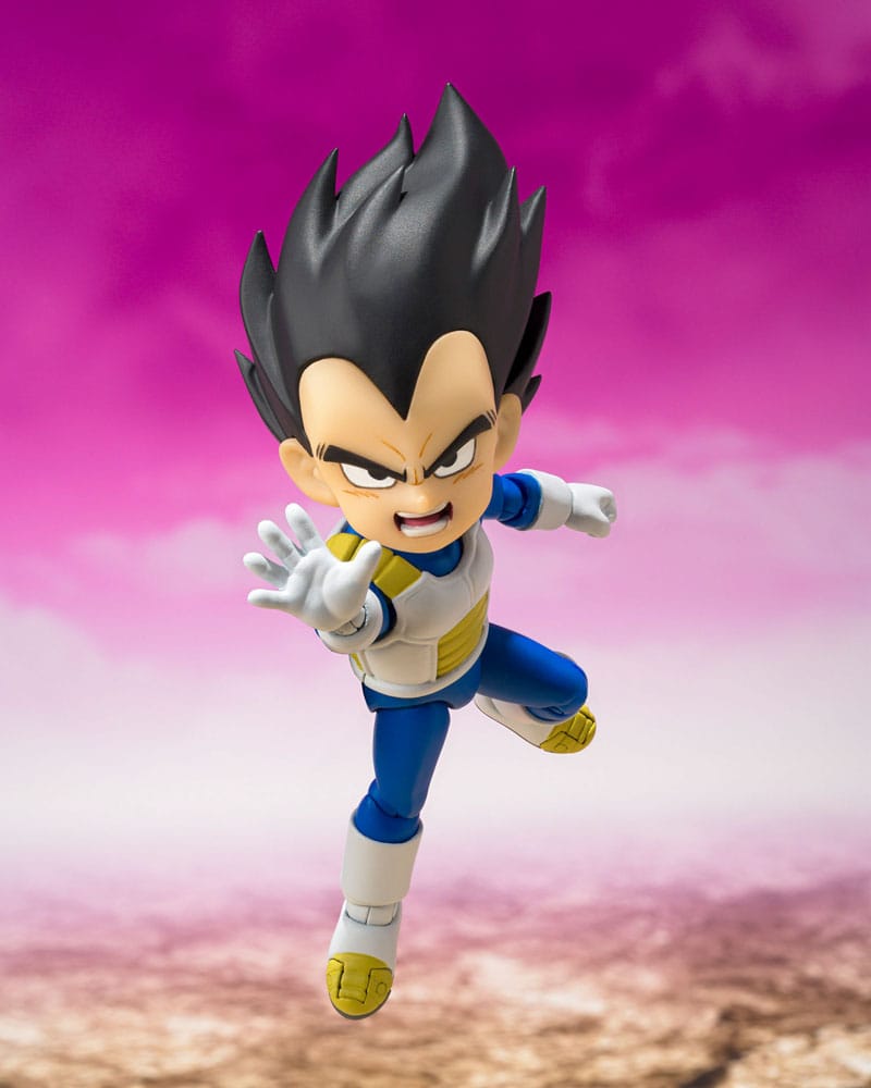 Dragon Ball Daima S.H.Figuarts Vegeta (Mini)