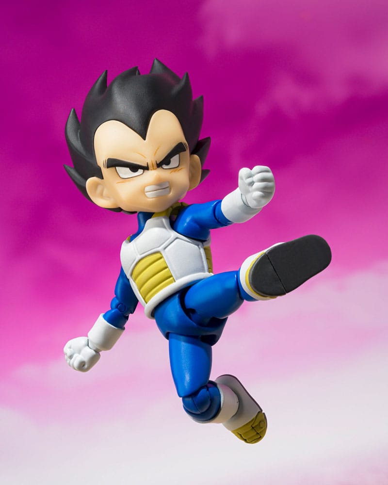 Dragon Ball Daima S.H.Figuarts Vegeta (Mini)