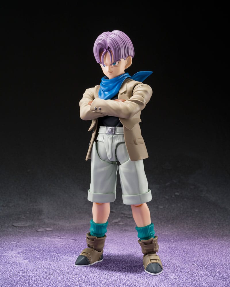 Dragon Ball GT S.H.Figuarts Trunks