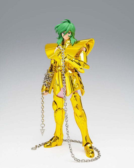 Saint Seiya Saint Cloth Myth Ex Virgo Shun Inheritor of the Gold Cloth 17 cm Action Figure