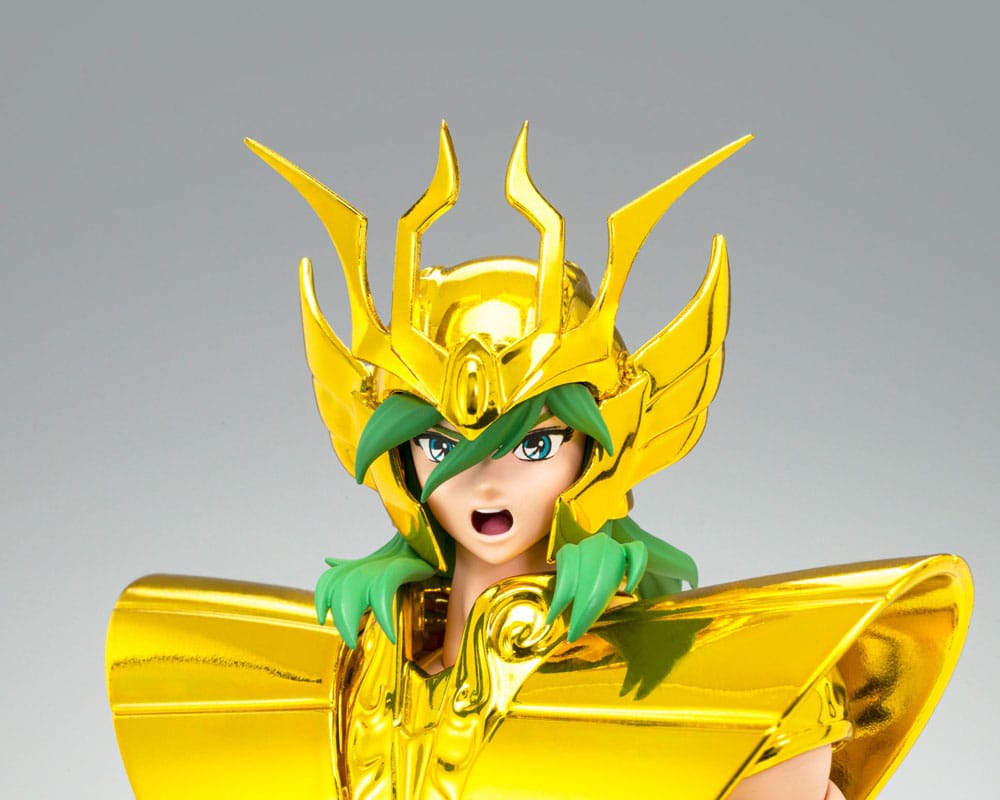 Saint Seiya Saint Cloth Myth Ex Virgo Shun Inheritor of the Gold Cloth 17 cm Action Figure